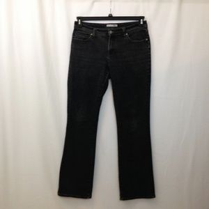 Chicos Platinum Quartz MR Black Jeans.